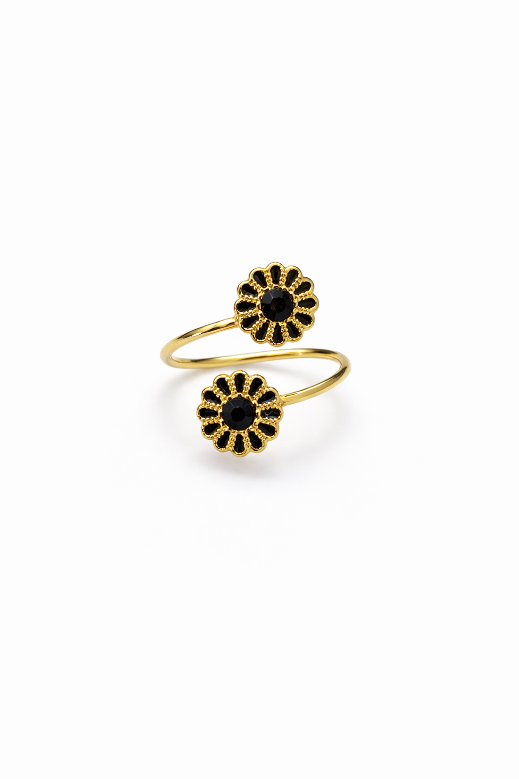 Bague ILONA - doré