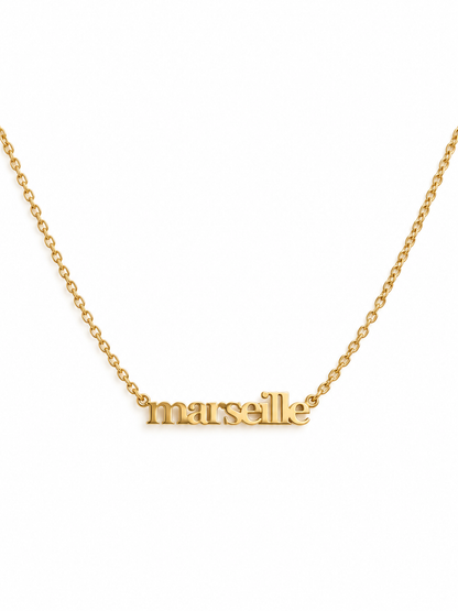 Collier Marseille