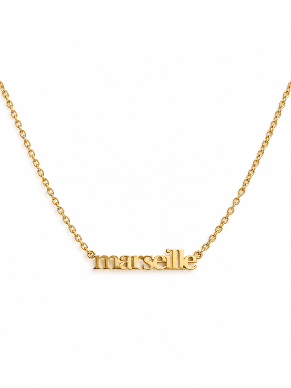Collier Marseille