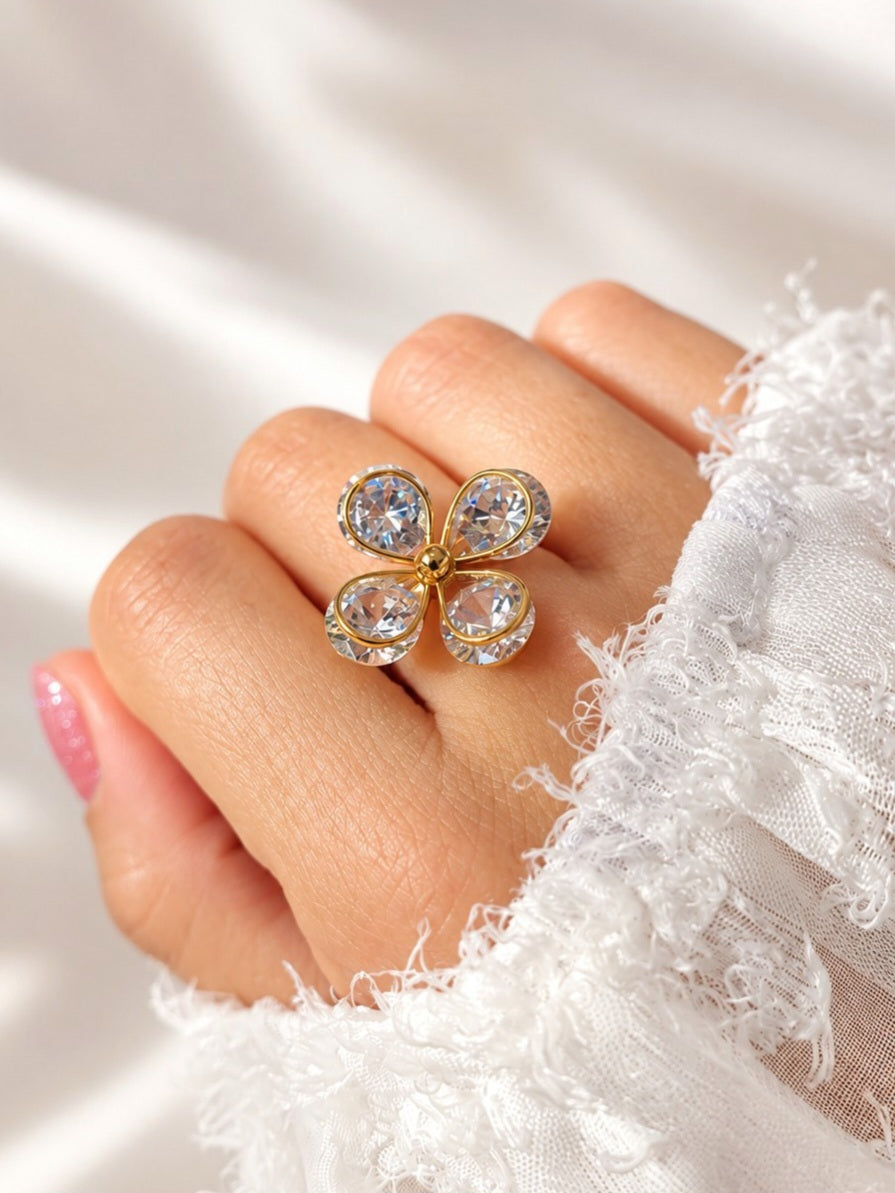 Bague FLORYA