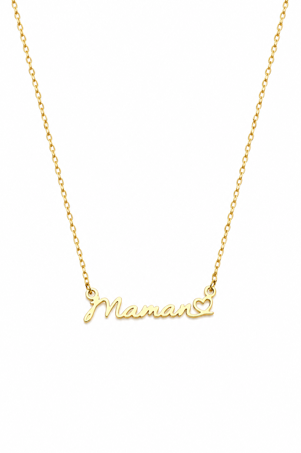 Collier Maman ♡
