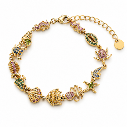 Bracelet OCEANIA multicolore