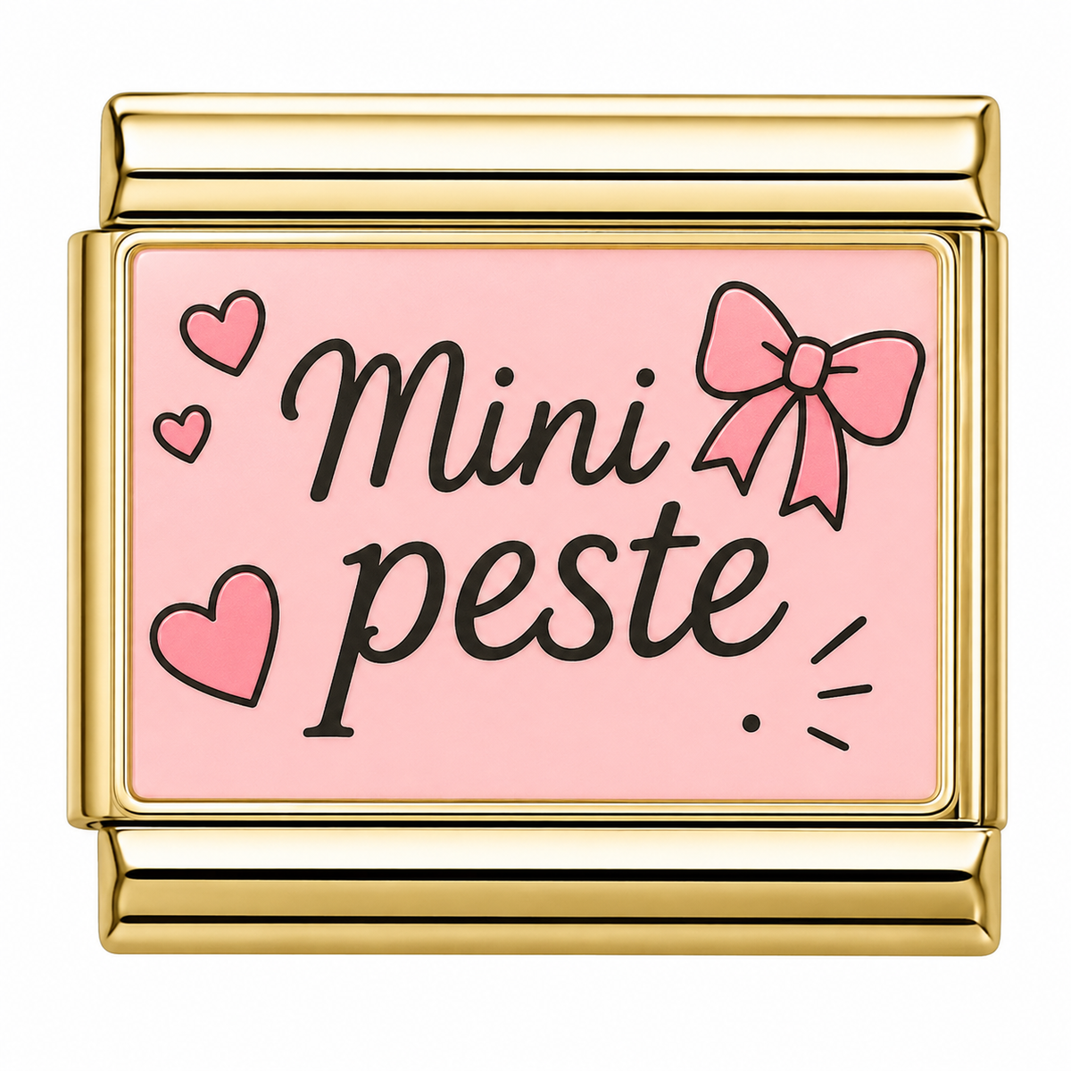 Charm italien Mini peste