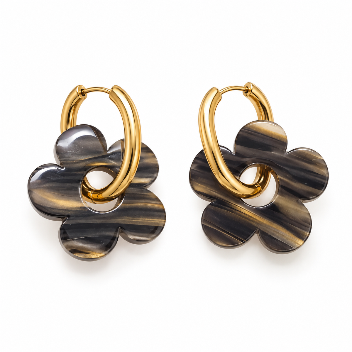 Boucle d'oreilles destockage