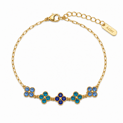 Bracelet MAËRA - coloris au choix