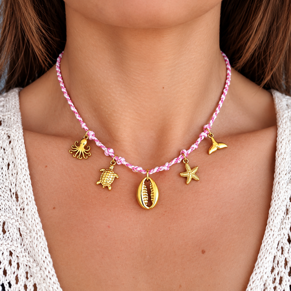 Collier destockage