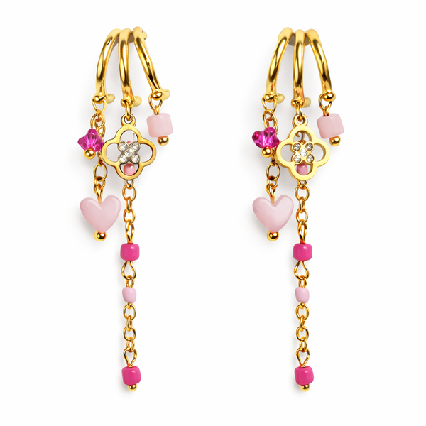 Boucles d’oreilles SOLÉANE