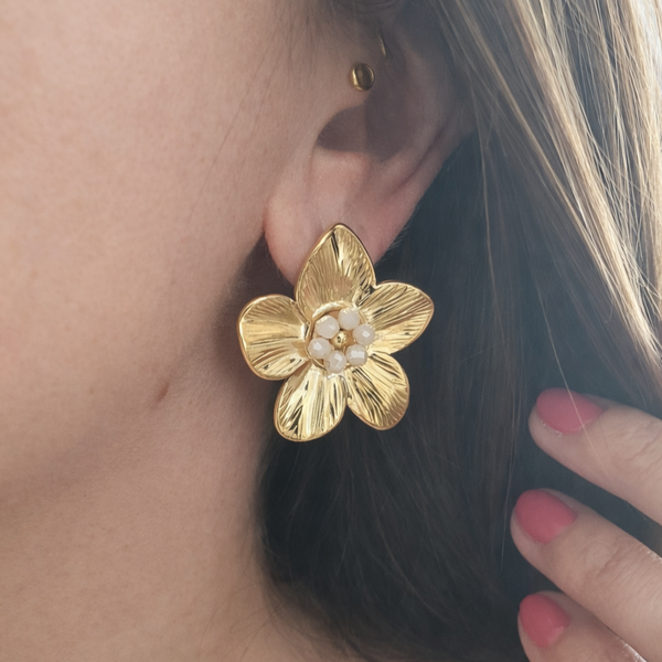 Boucles d’oreilles MÉLISYA