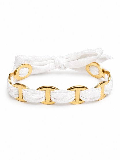 Bracelet BAHIA - doré | Coloris au choix