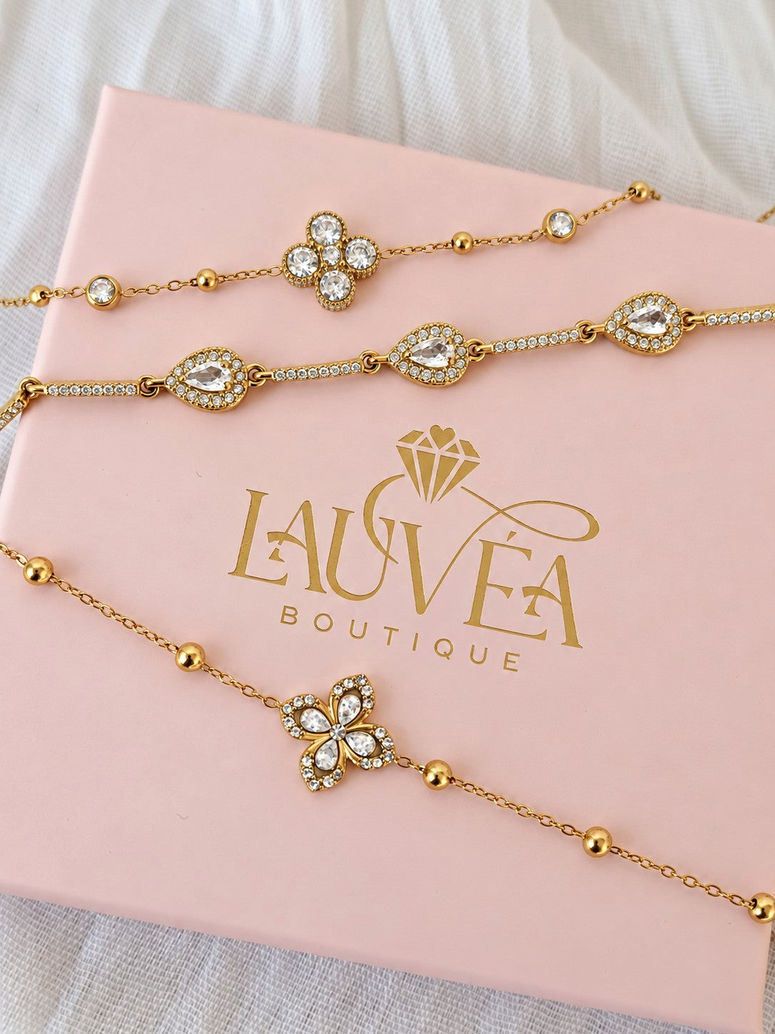 Bracelet NOVELYA
