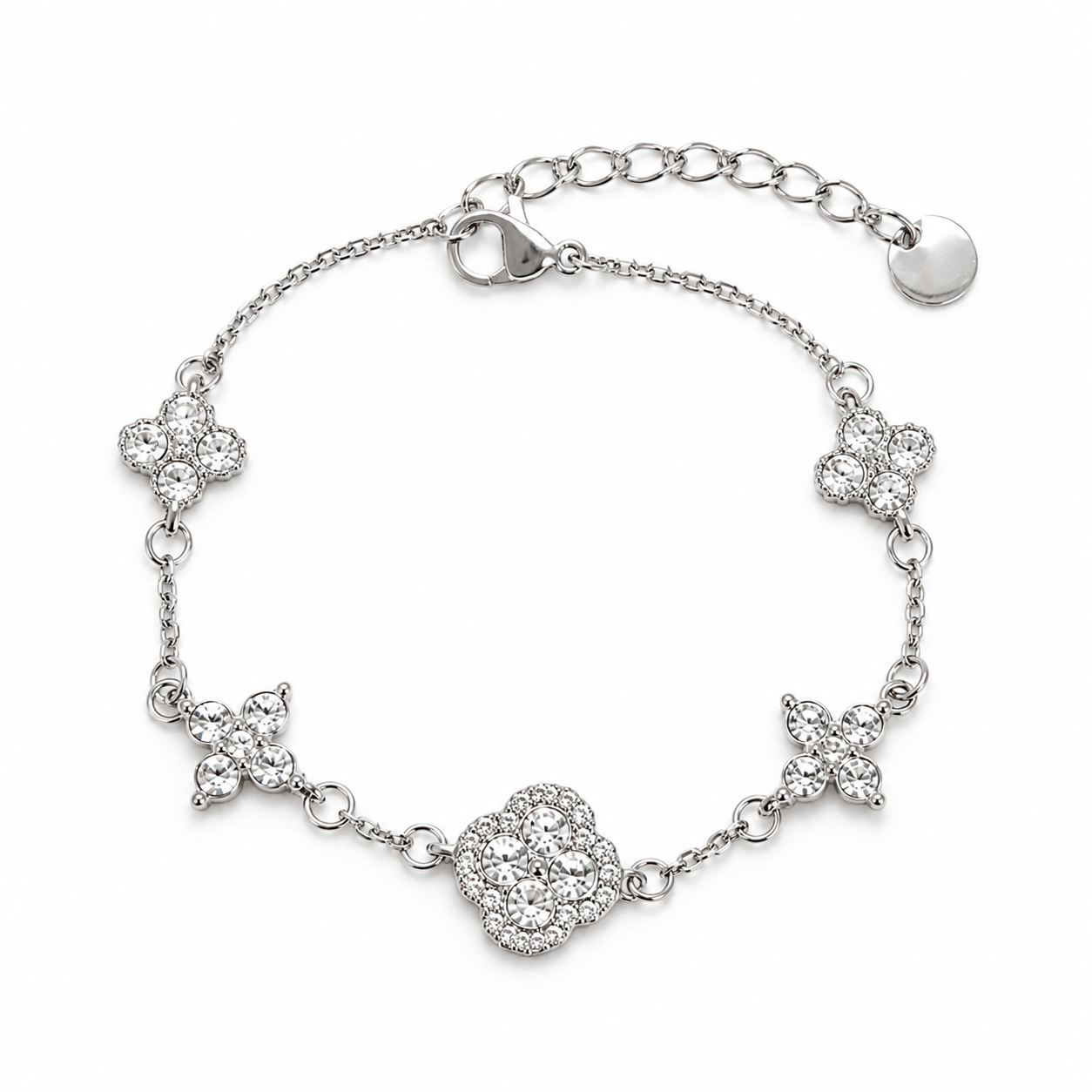 Bracelet AZELYS - argenté