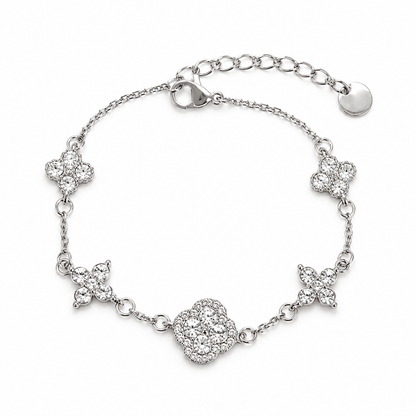 Bracelet AZELYS - argenté