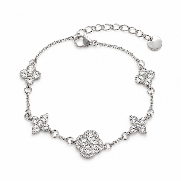 Bracelet AZELYS - argenté