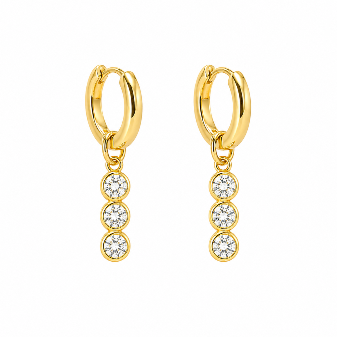Boucles d'oreilles destockage
