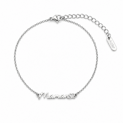 Bracelet Maman ♡