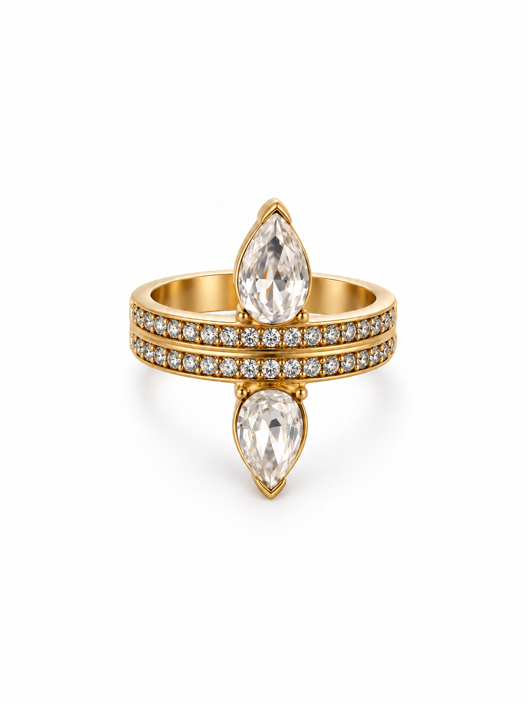 Bague LUMENIA, deuxième vue