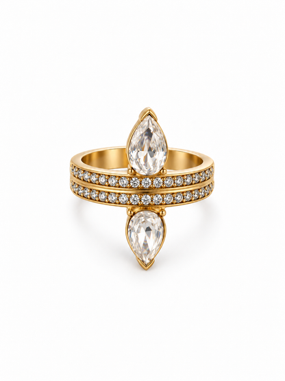 Bague LUMENIA, deuxième vue