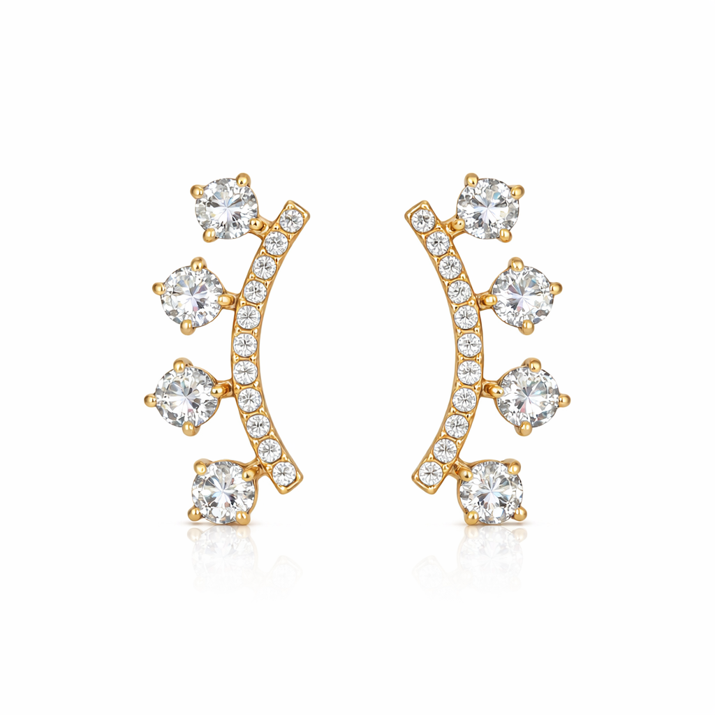 Boucles d’oreilles ZÉLORYA