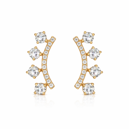 Boucles d’oreilles ZÉLORYA
