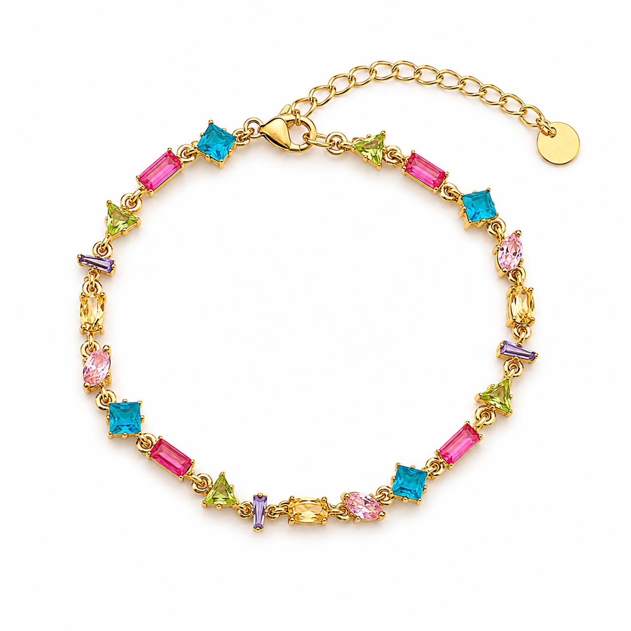 Bracelet SMERALDA