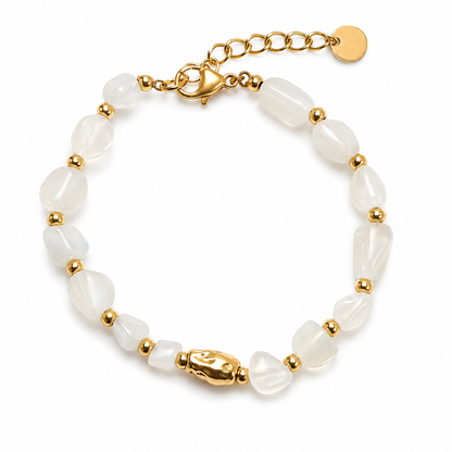 Bracelet CORAVIE - Pierre au choix