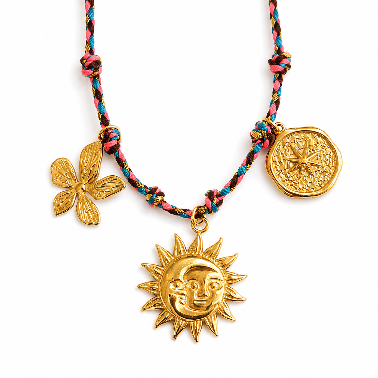 Bracelet cordon MAREA
