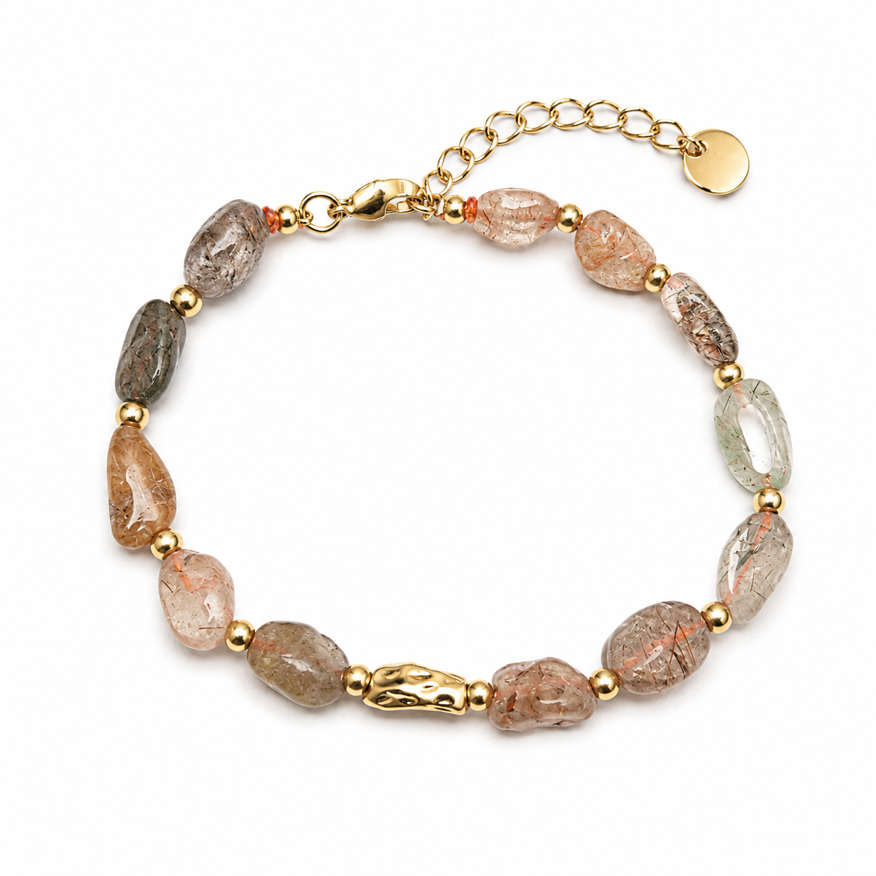 Bracelet CORAVIE - Pierre au choix