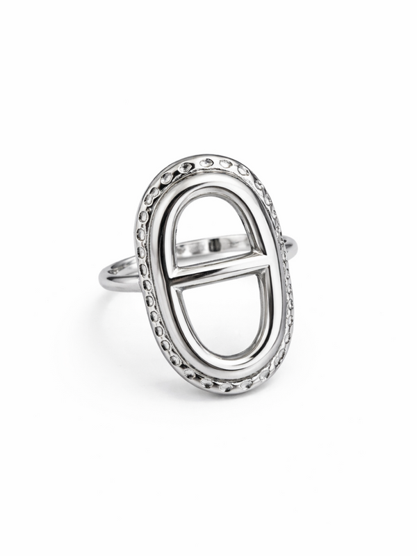 Bague LYSORIA – argenté