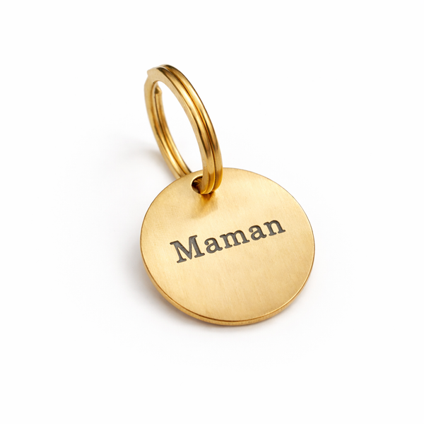 Porte-clés MAMAN