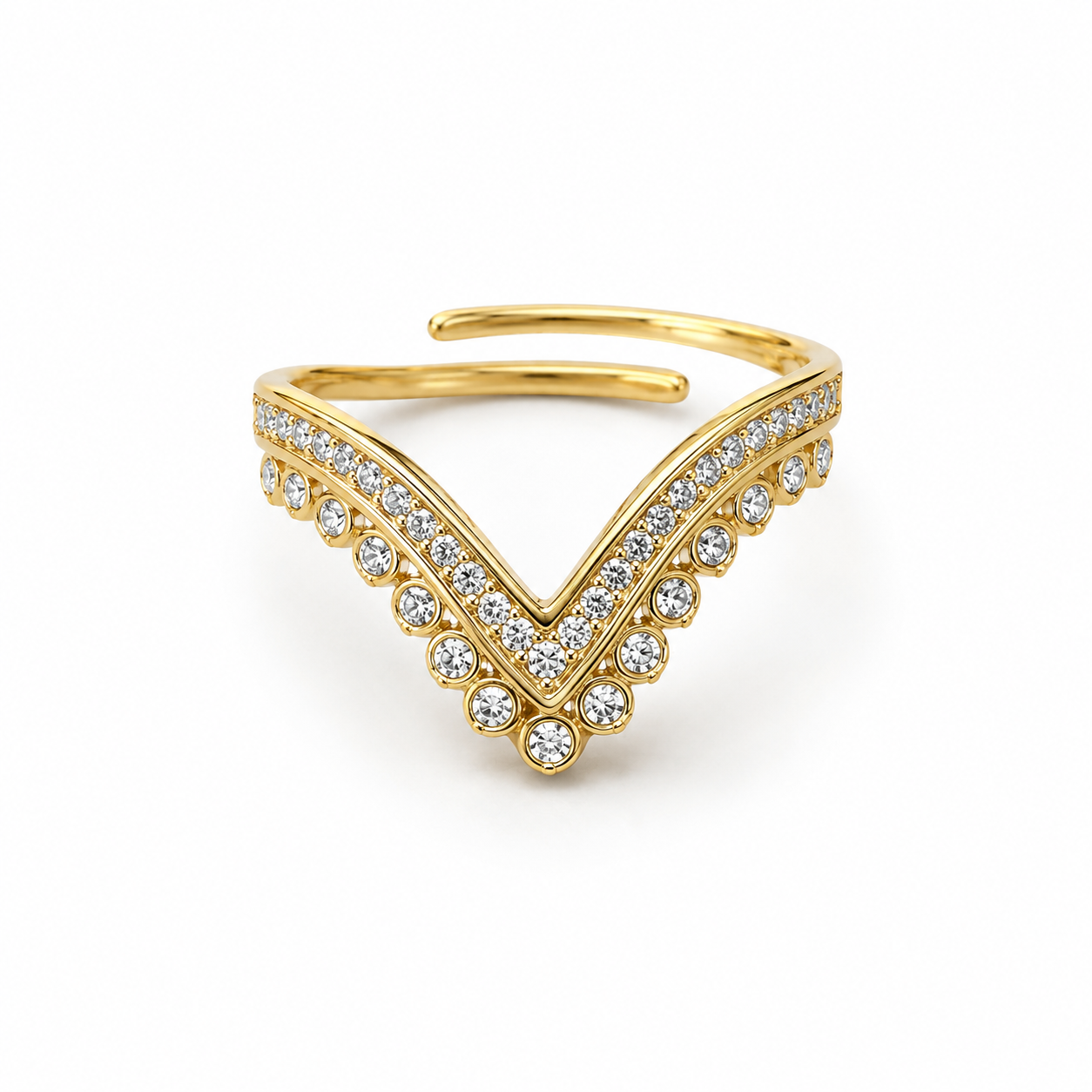 Bague MILIA
