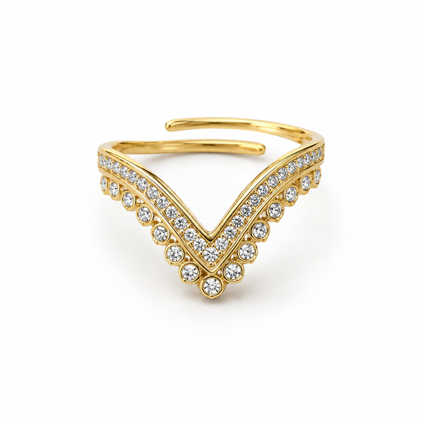 Bague MILIA