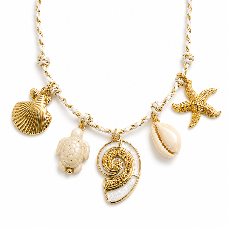 Bracelet cordon SALINA