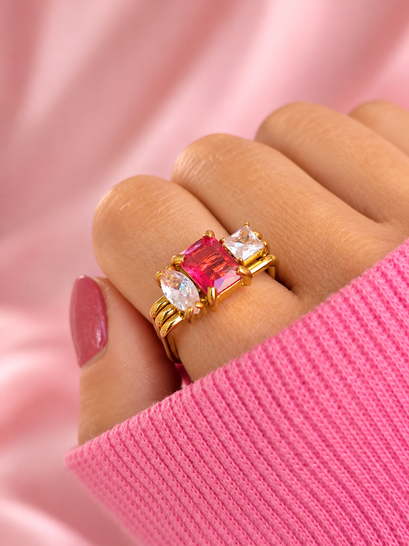 Bague empilable EVORYA