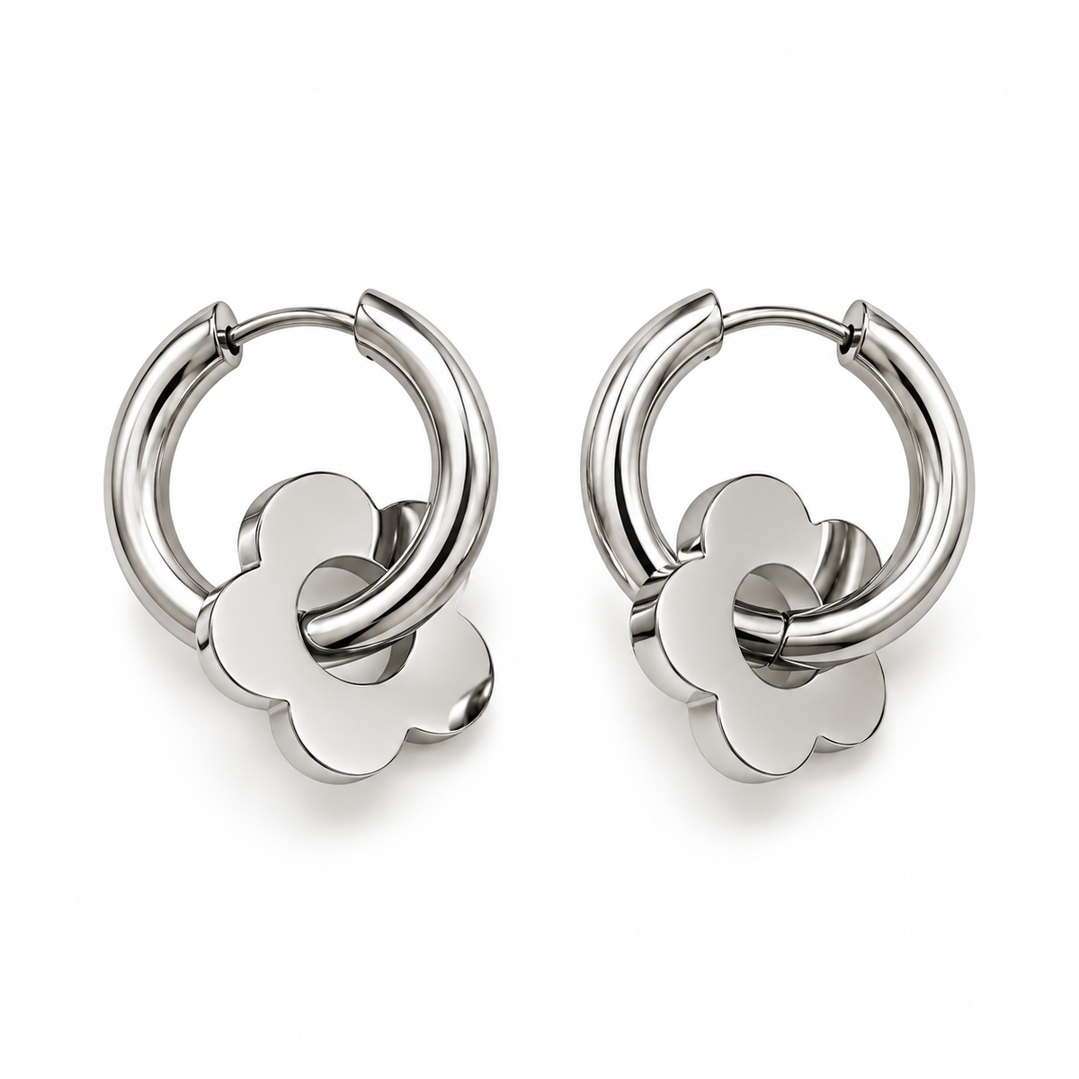 Boucle d'oreilles destockage