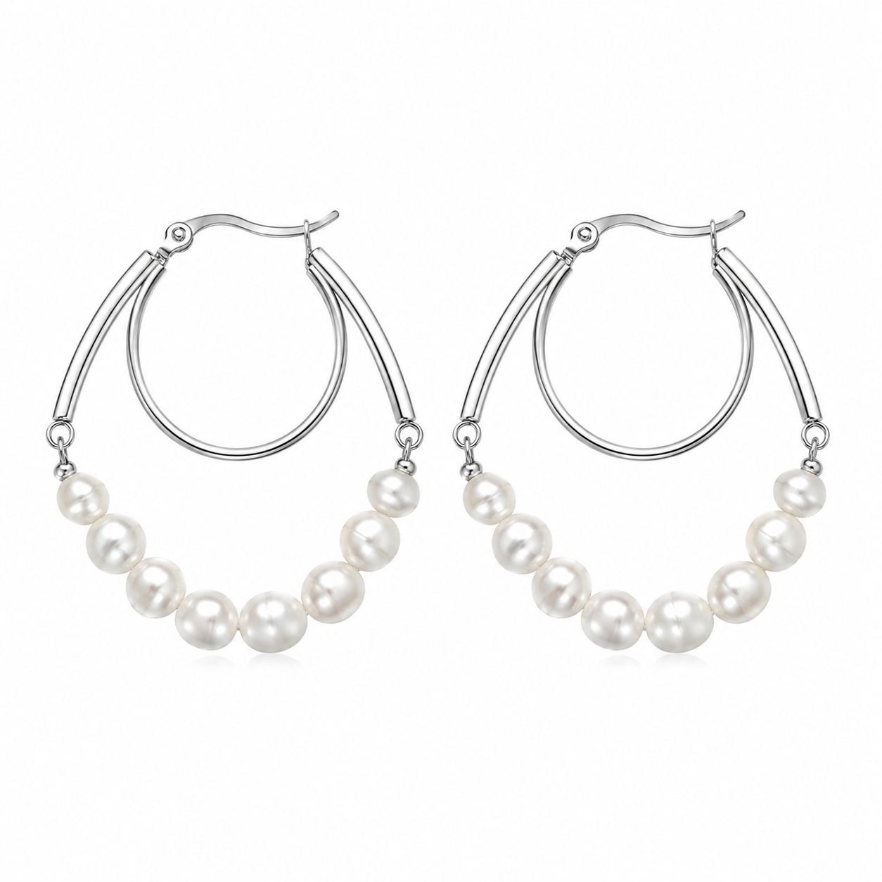 Boucles d'oreilles destockage