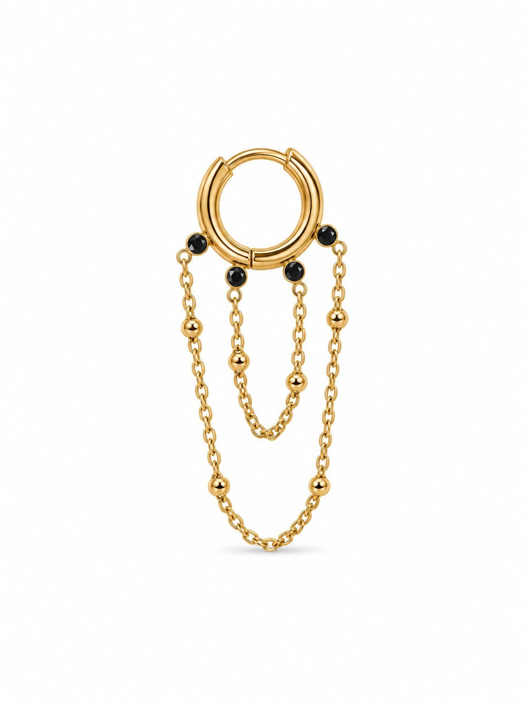 Boucle d'oreille ALMIRA