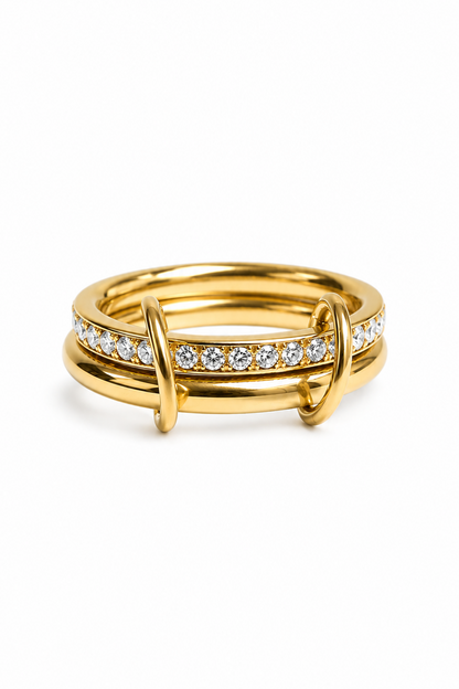 Bague GOYAVE - Blanc