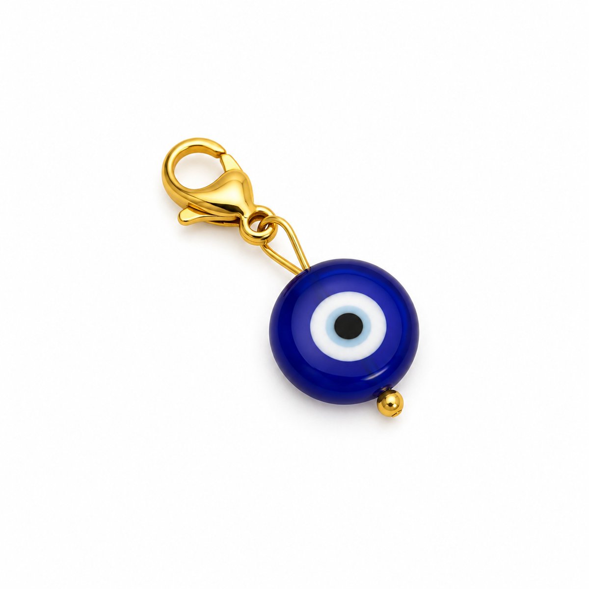 Charm oeil turc en verre