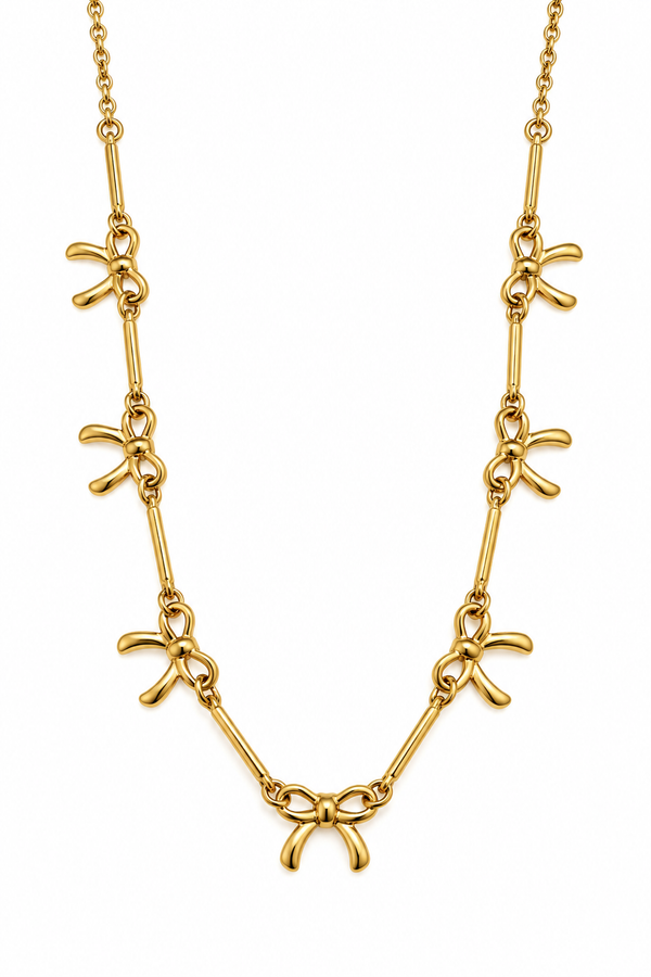 Collier destockage petits noeuds