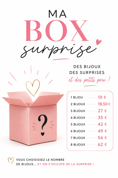 BOX SURPRISE
