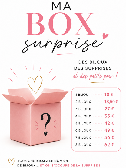 BOX SURPRISE
