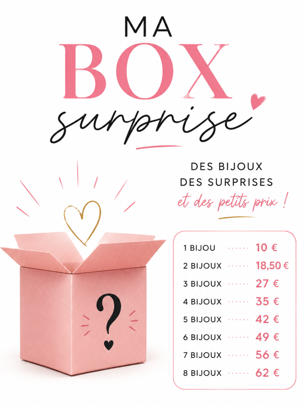 BOX SURPRISE