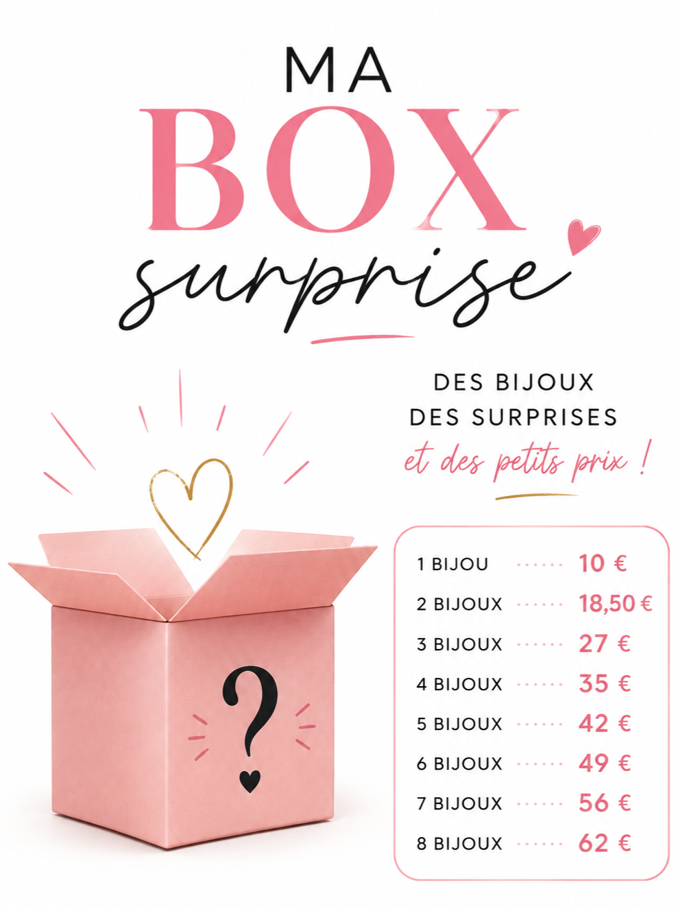 BOX SURPRISE