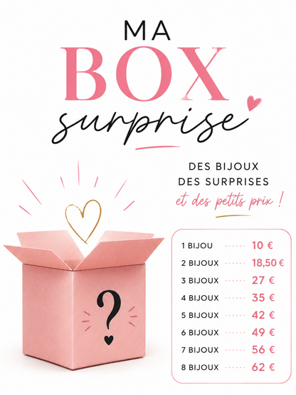 BOX SURPRISE