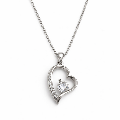 Collier Amour éternel – doré
