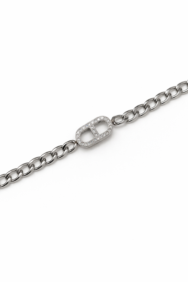 Bracelet ELENA - argenté
