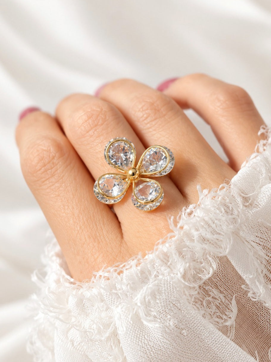 Bague FLORYA
