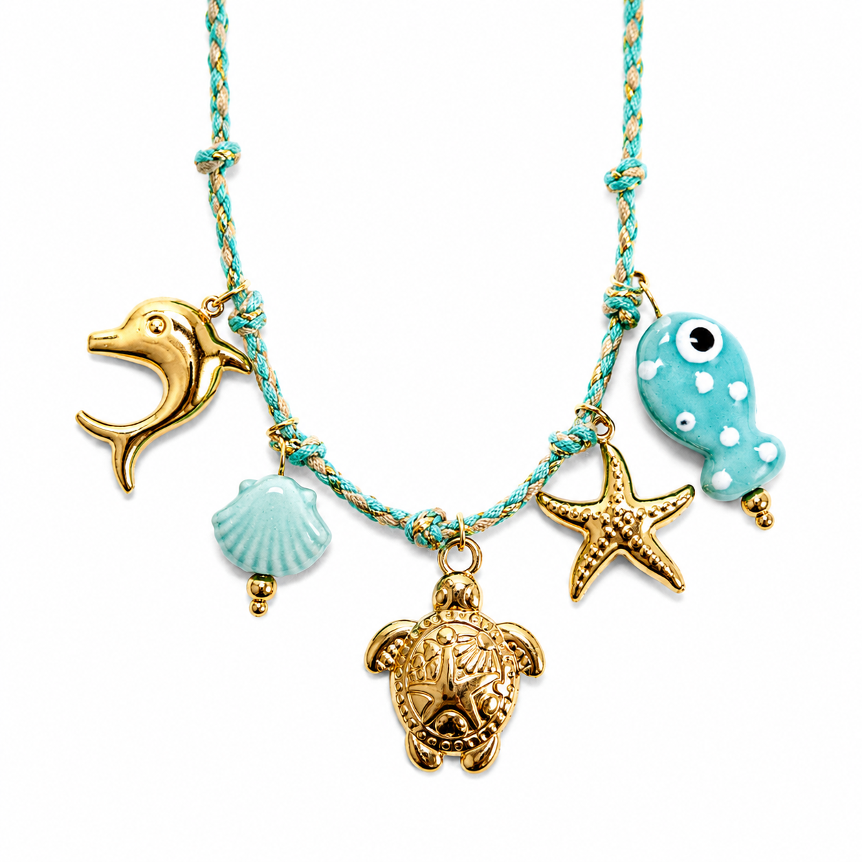 Bracelet cordon NAUTICA - coloris au choix