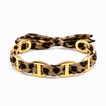 Bracelet BAHIA - doré | Coloris au choix