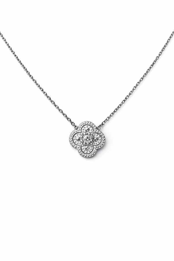 Collier LIVIA - argenté
